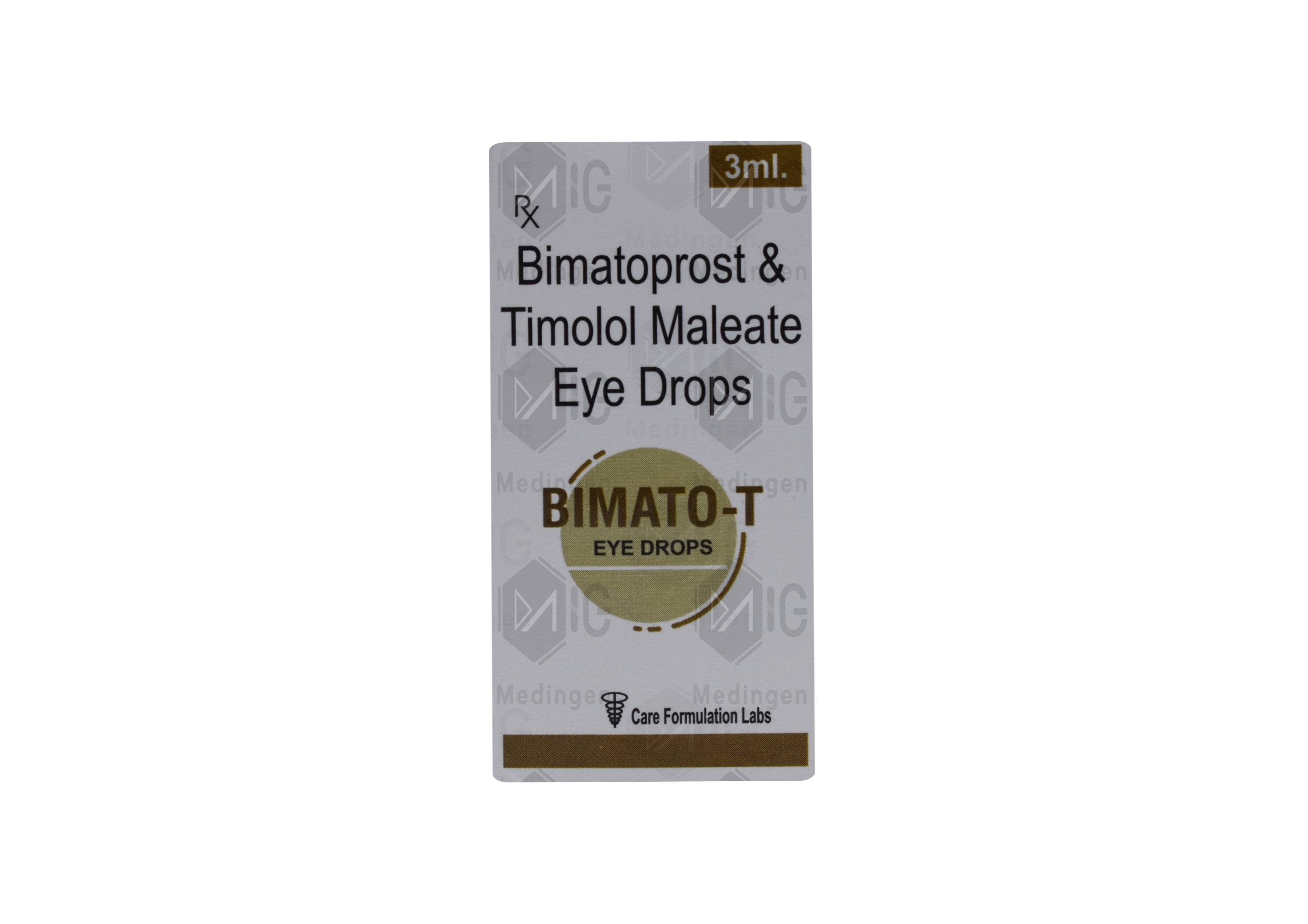 BIMATO T EYE DROPS